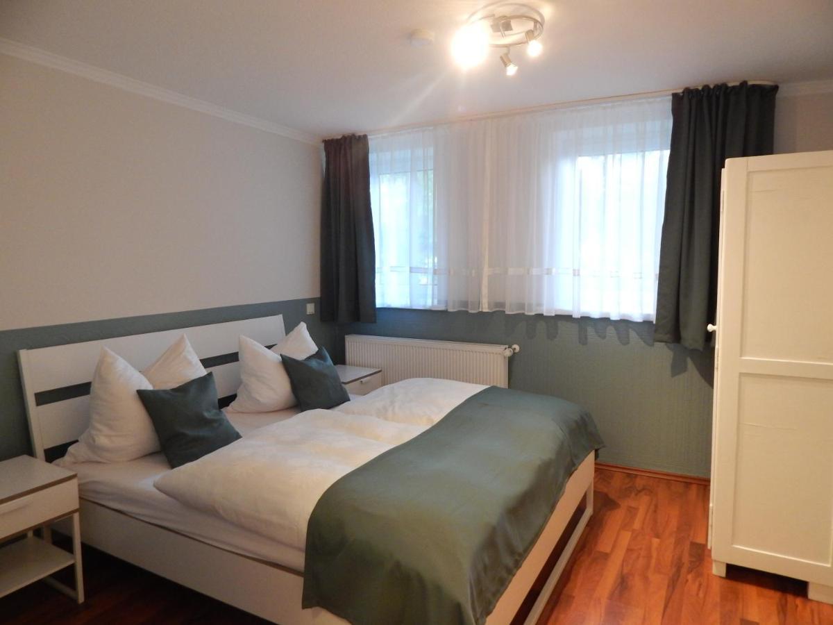 Apartment Haus Bettina *
